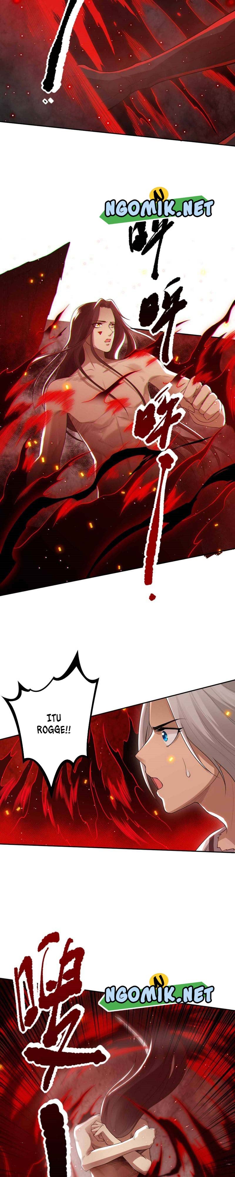 Ultimate Soldier Chapter 135 Gambar 29
